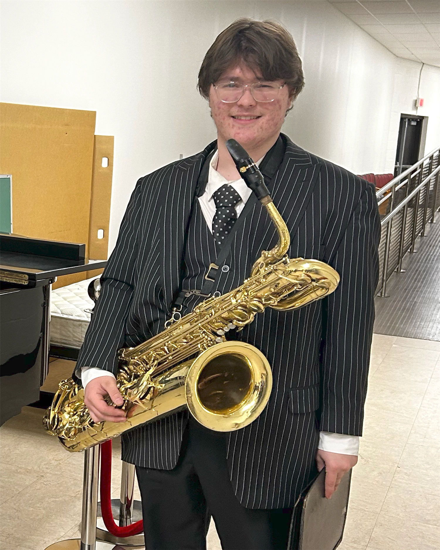 Junior high band